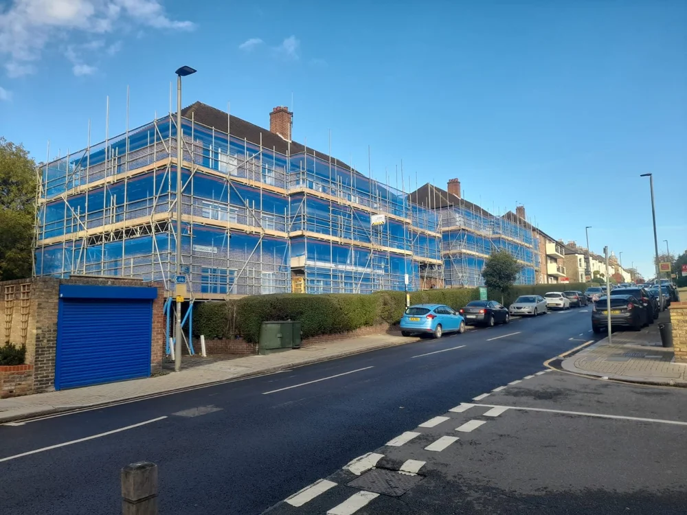 Refurbishment — project view 06
