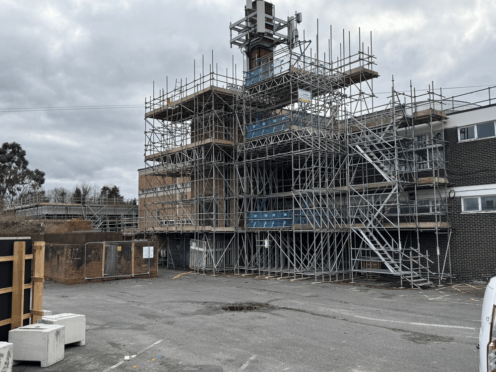 Refurbishment Works (1)