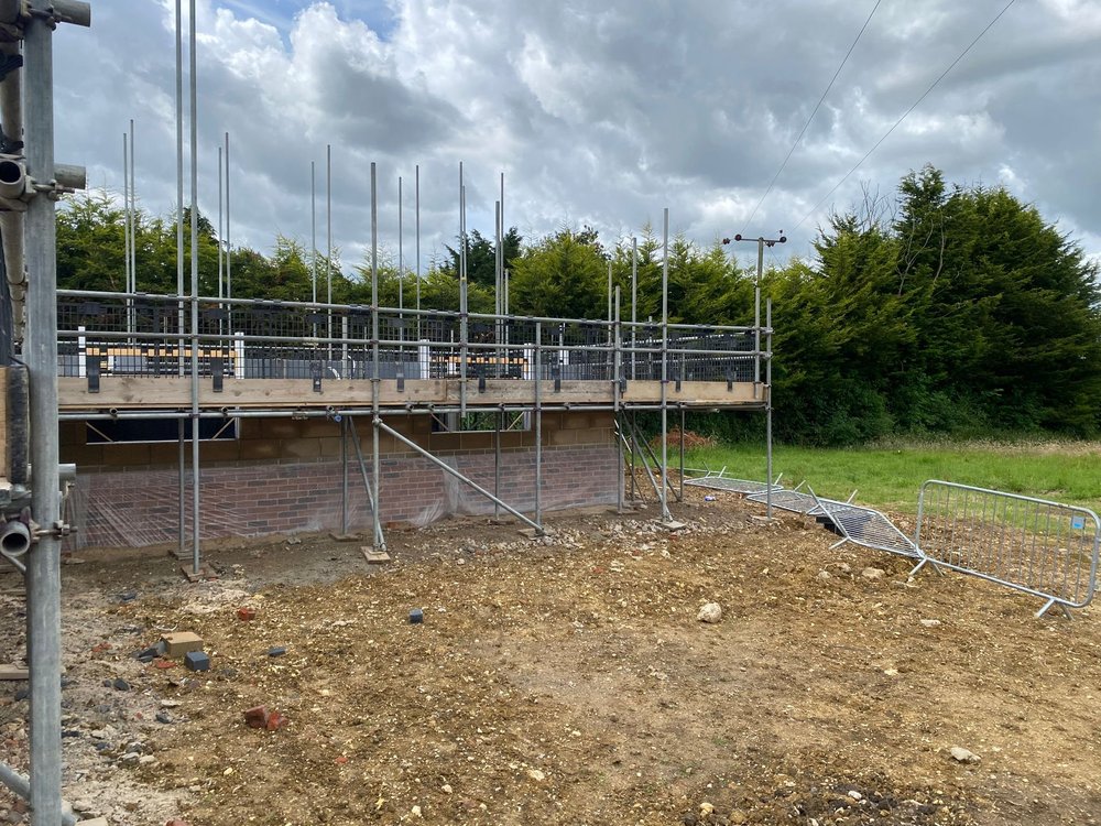 New builds — project view 13
