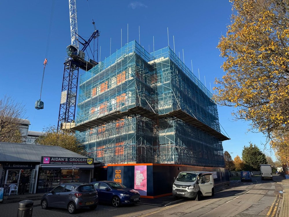 New builds — project view 02