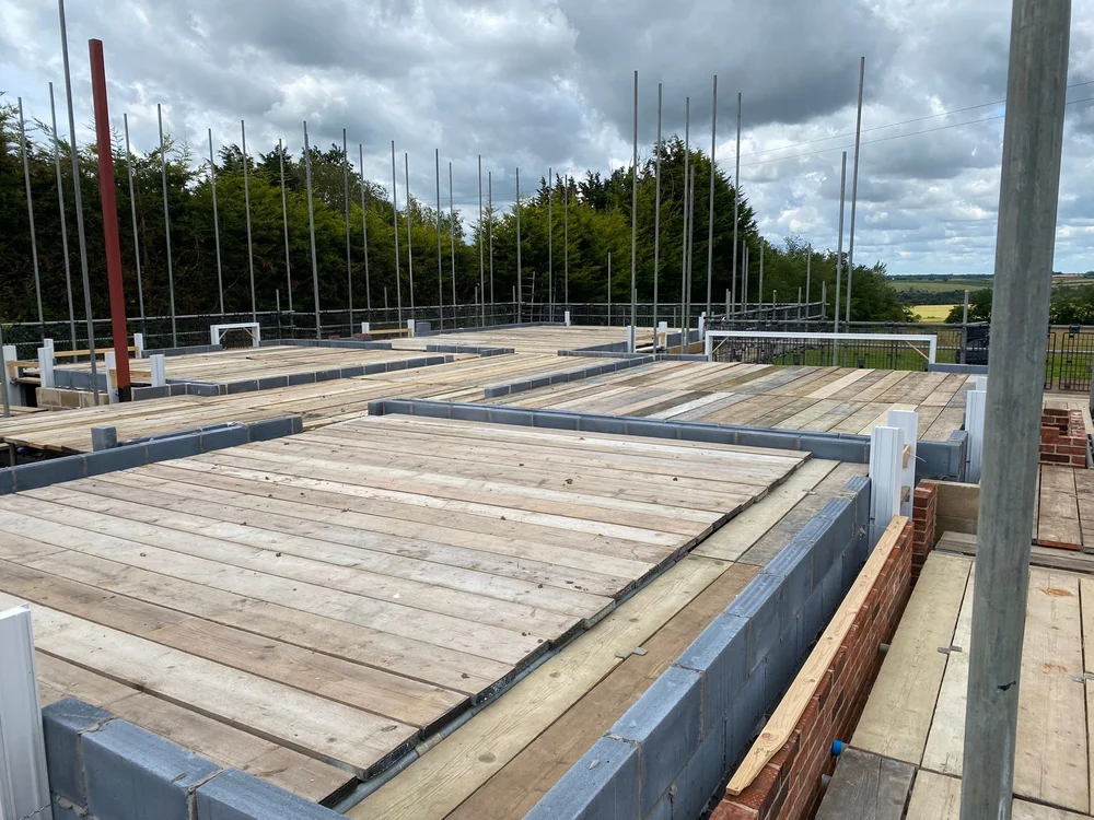 New builds — project view 12