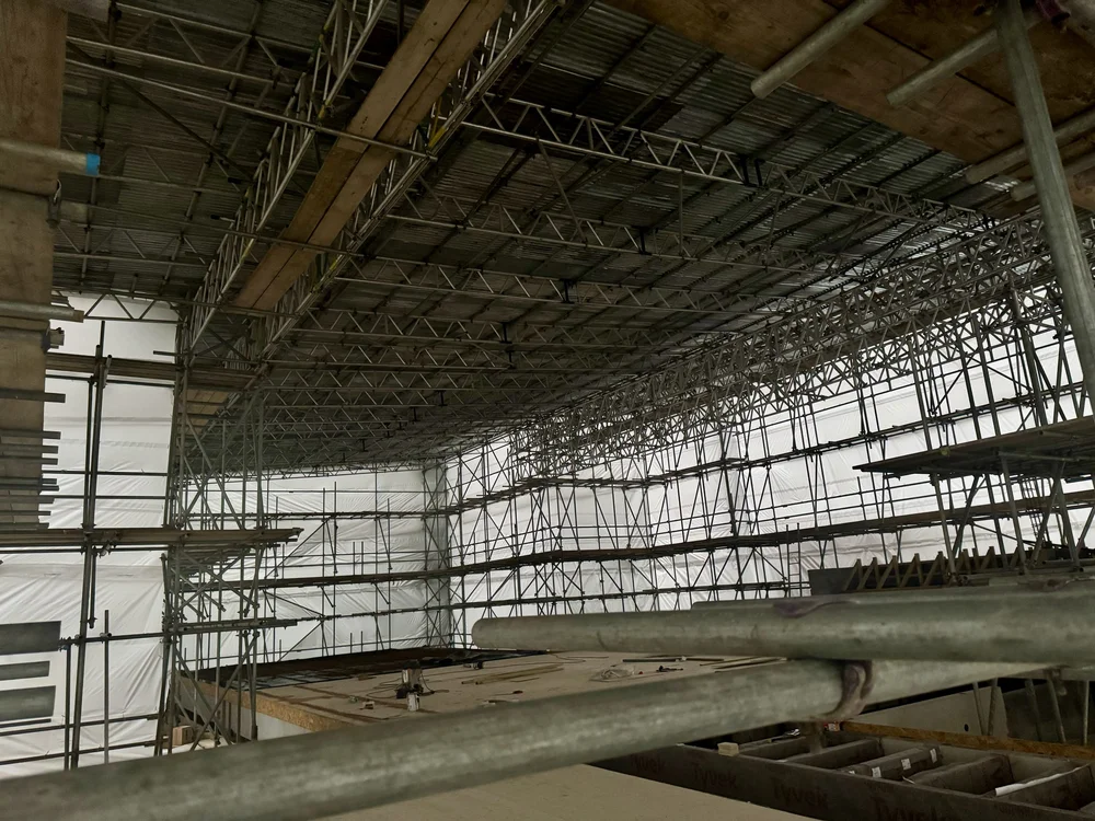 Temporary Roof (4)