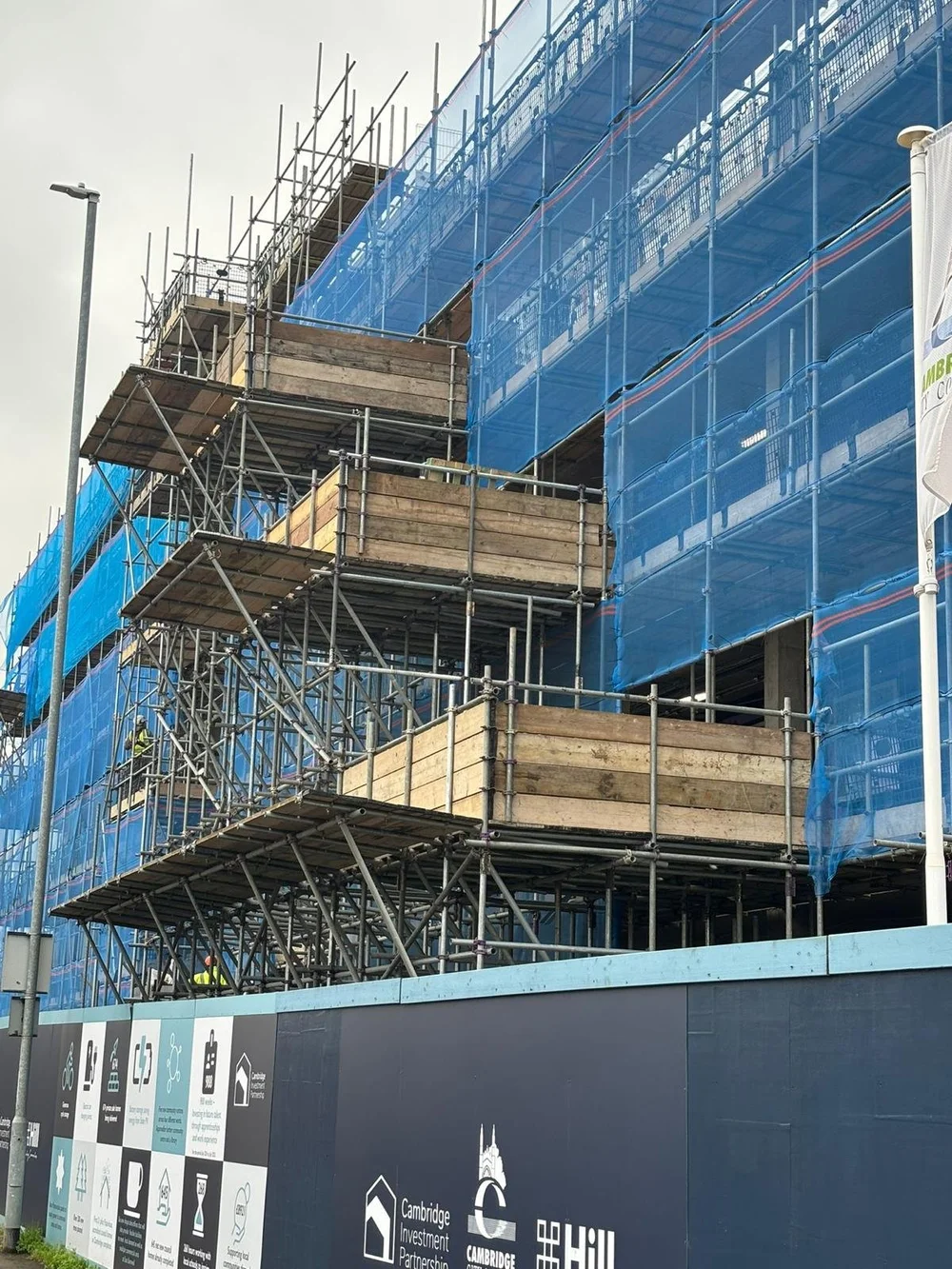 New builds — project view 17
