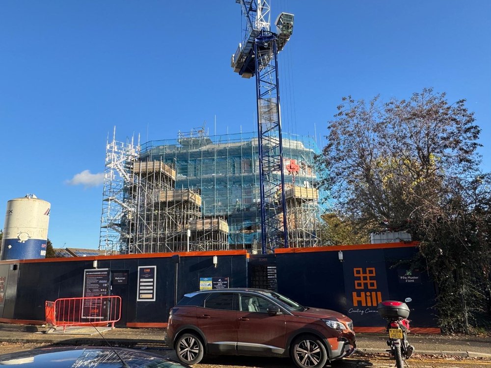 New builds — project view 06