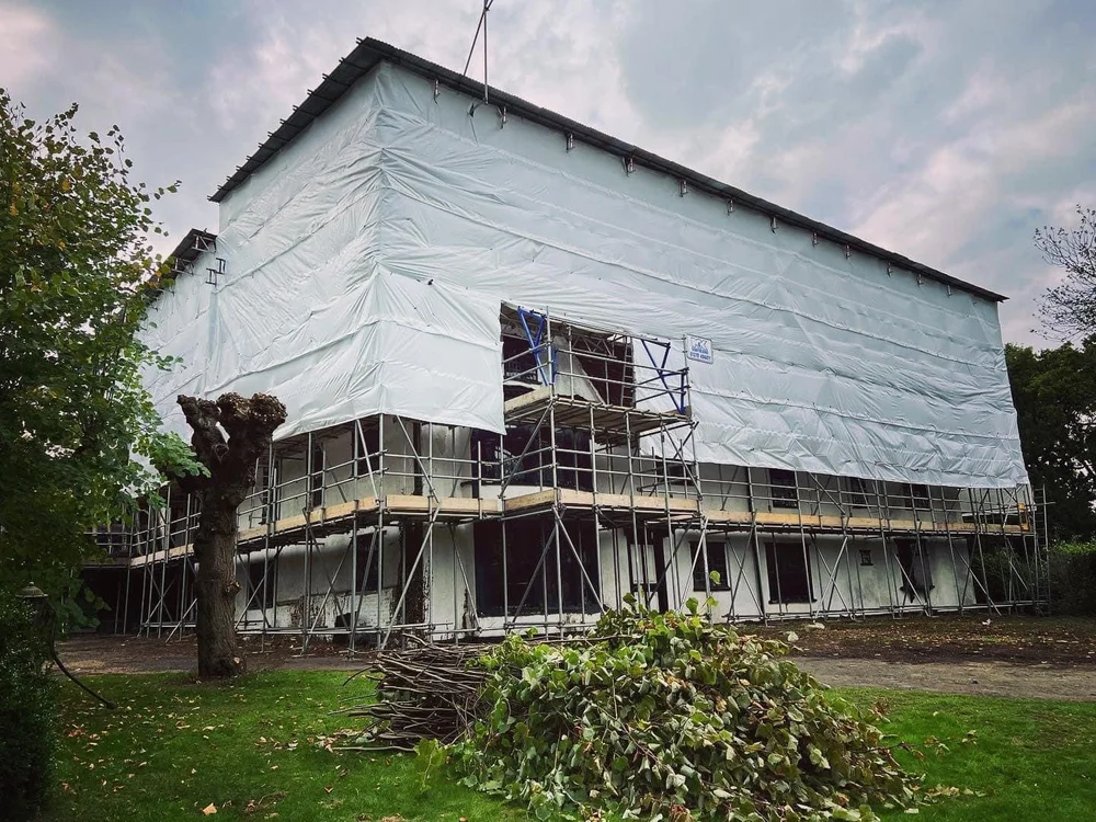 Temporary Roof (7)