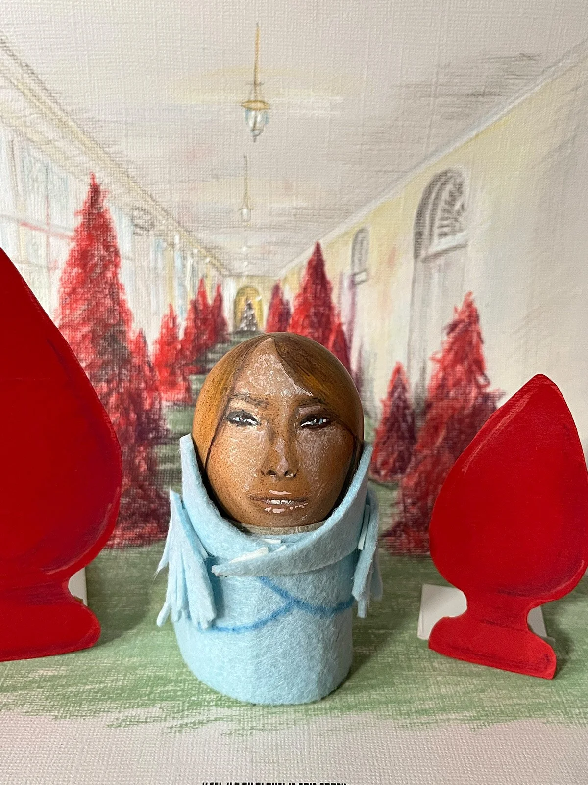 Melania Trump