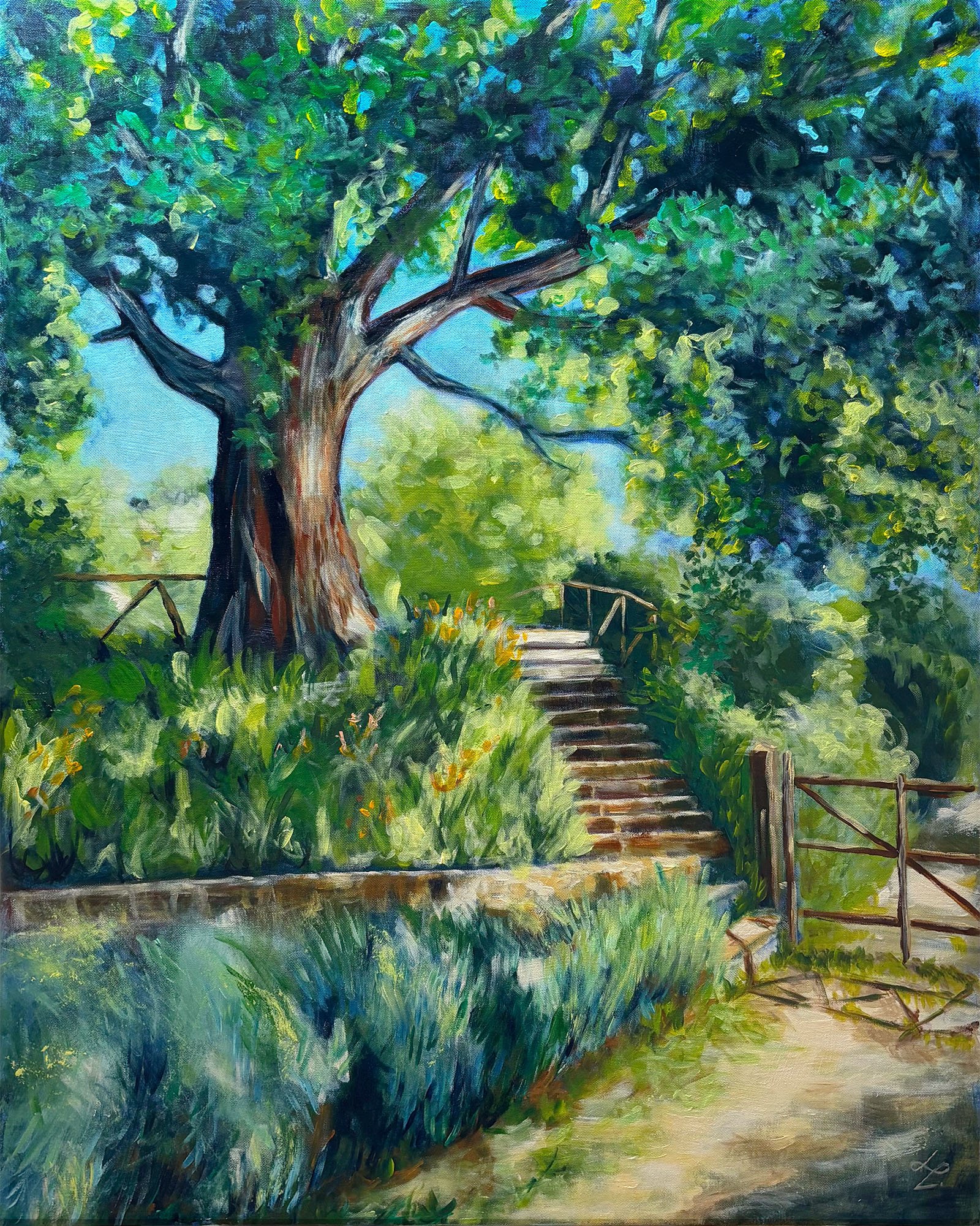 Le-Quercia_80x100_Leena-Periaho.jpg
