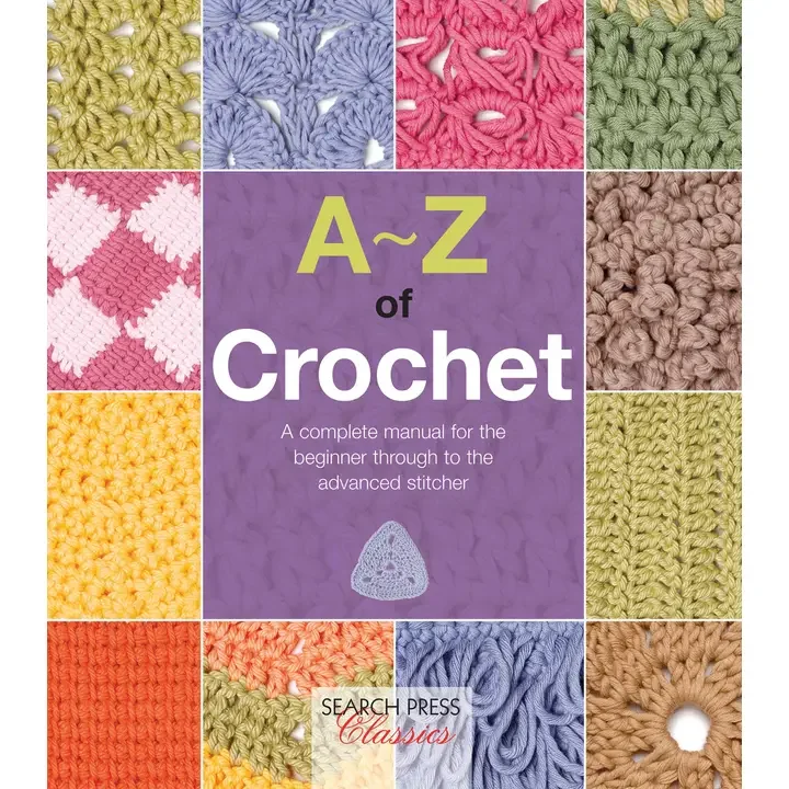 A - Z of Crochet
