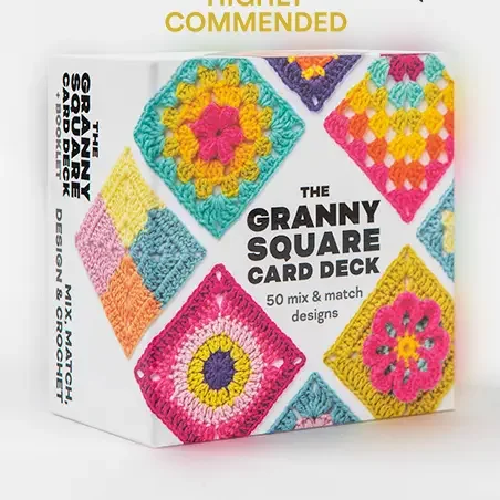 The Granny Square Card Deck