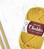Chubbs Super Chunky Yarn