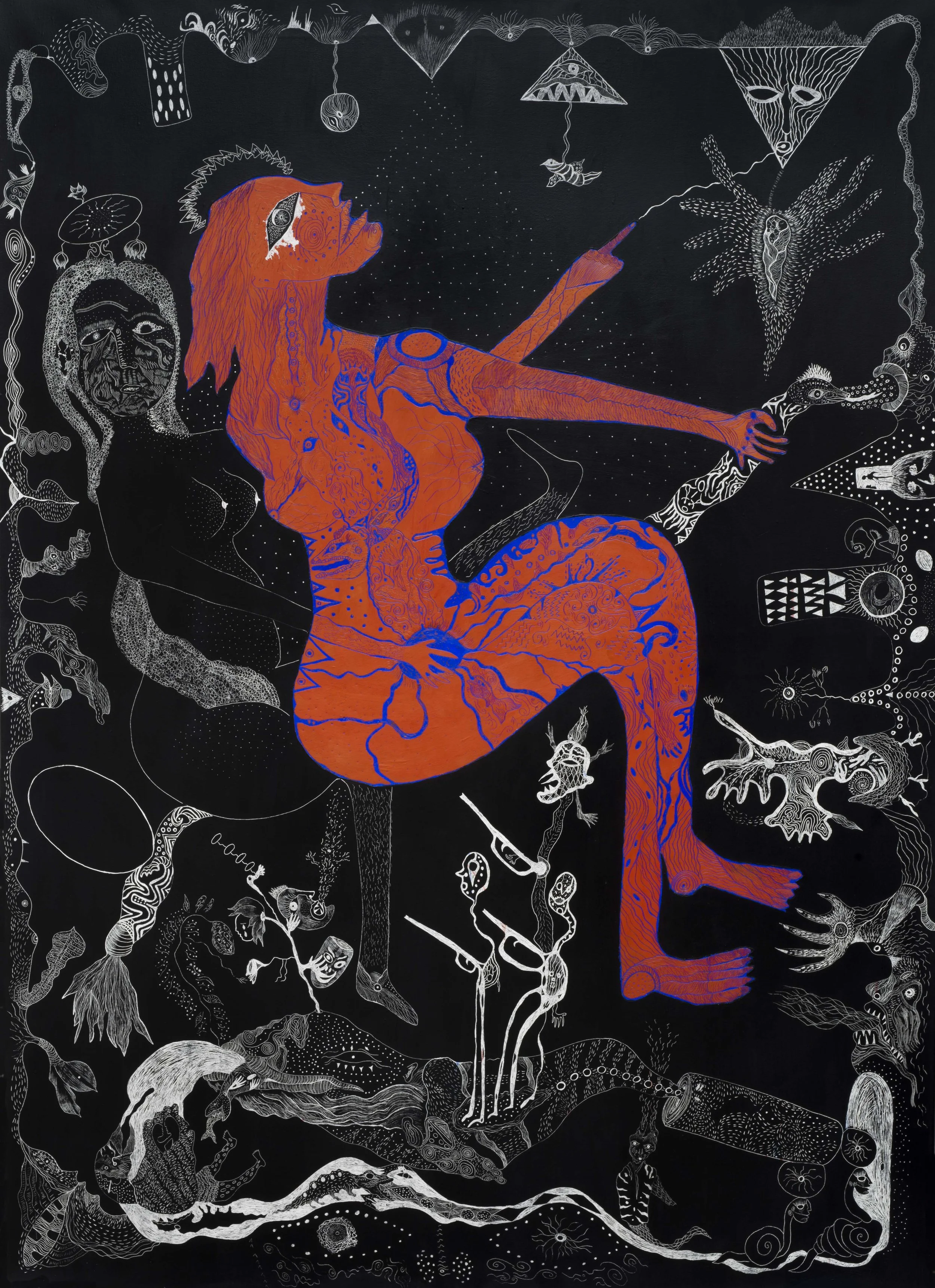 EFRAT MERIN | TALKING ABOUT A REVOLUTION | 2024