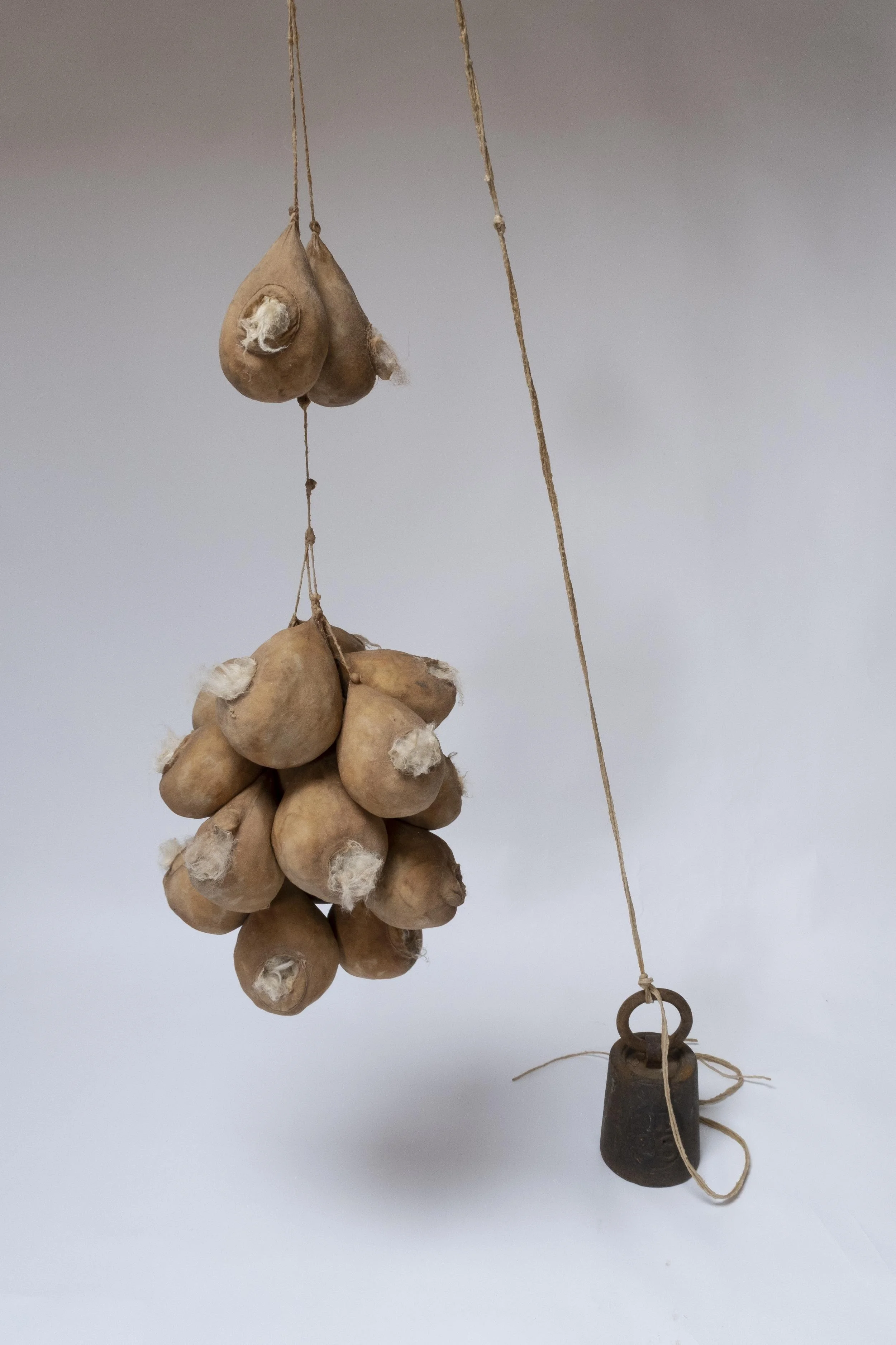 ABIGAIL NORRIS | UNTITLED I (MILK AND TEARS) | 2024