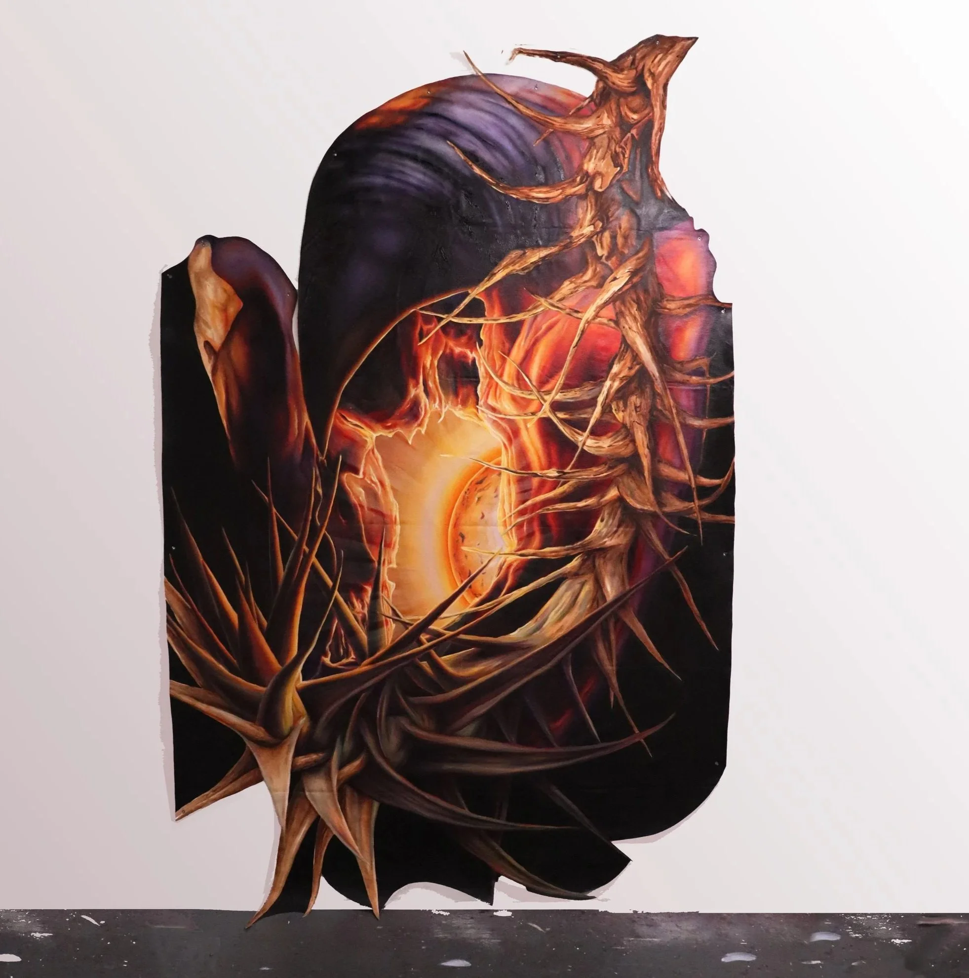 REBECCA HAZARD | UNTITLED | 2026