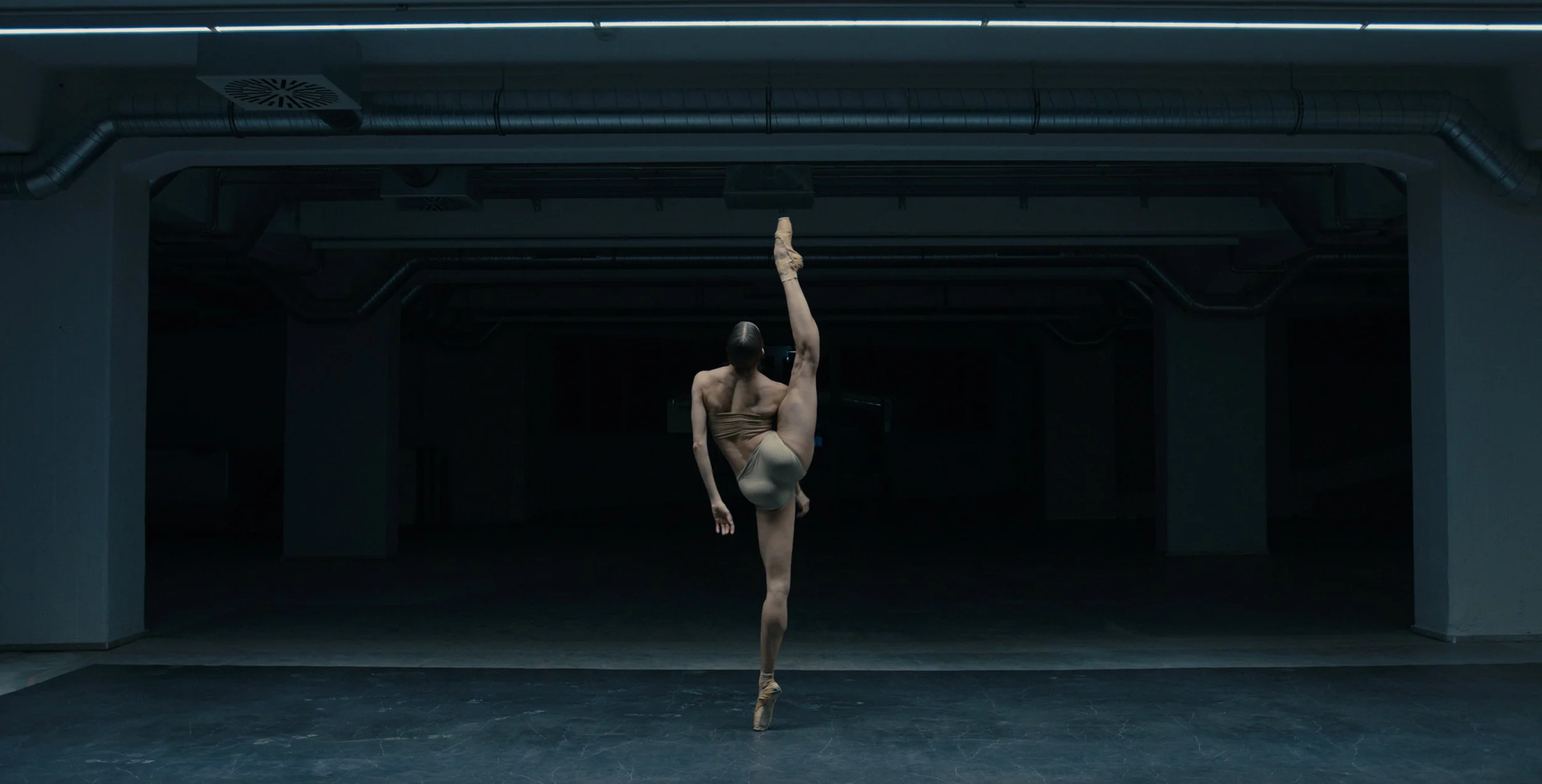 DANCÆ: Primal cadence