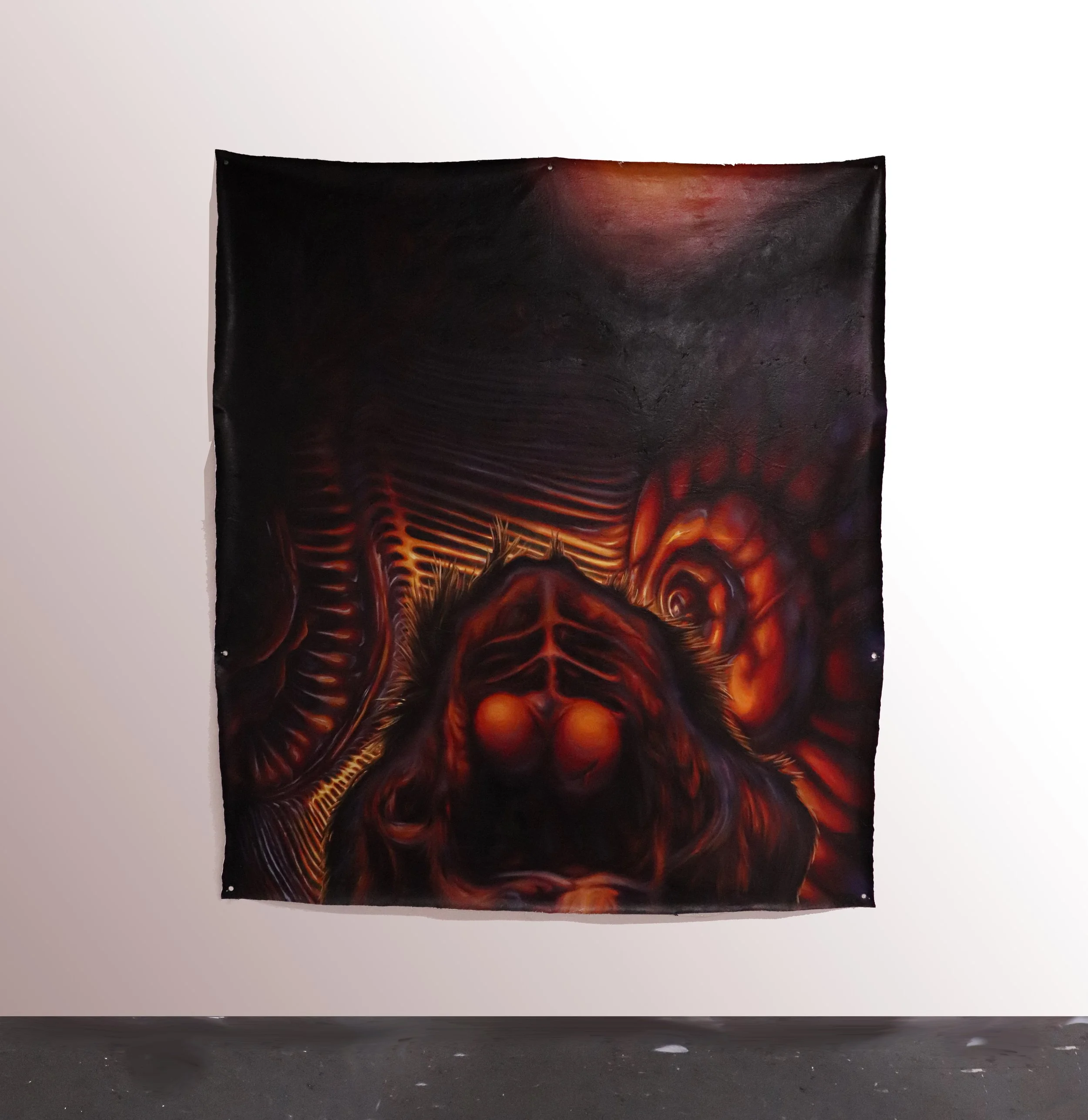 REBECCA HAZARD | UNTITLED | 2026