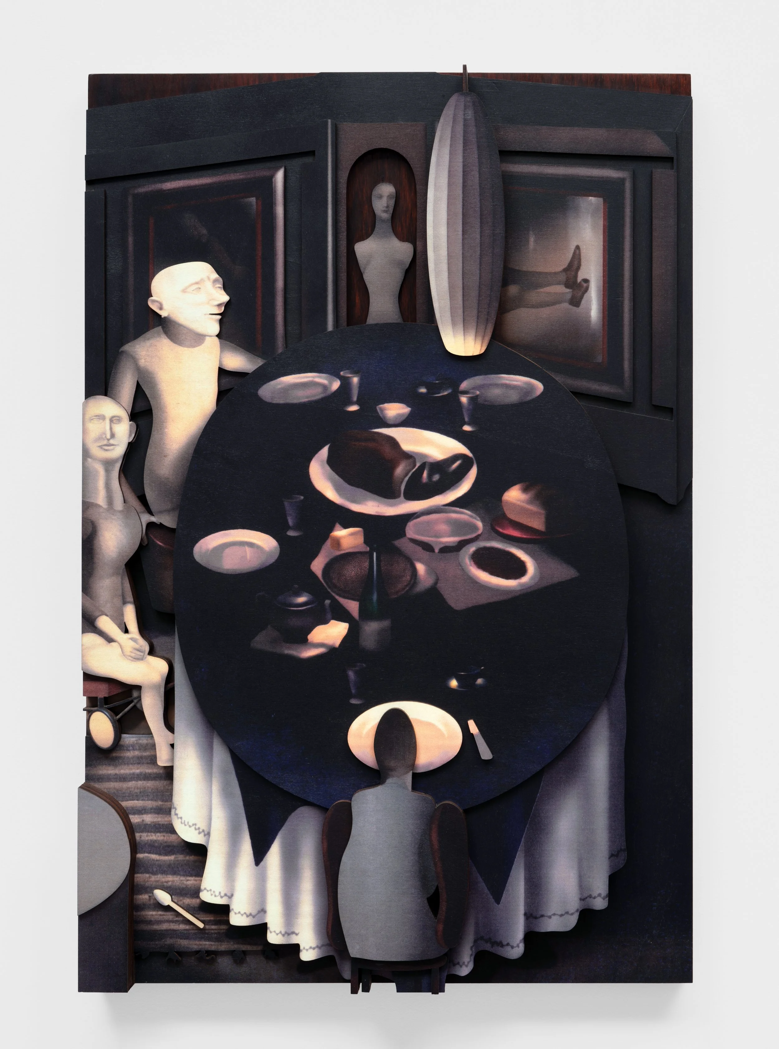 KATERINA LUKINA | BAD DOUBLE | 2024