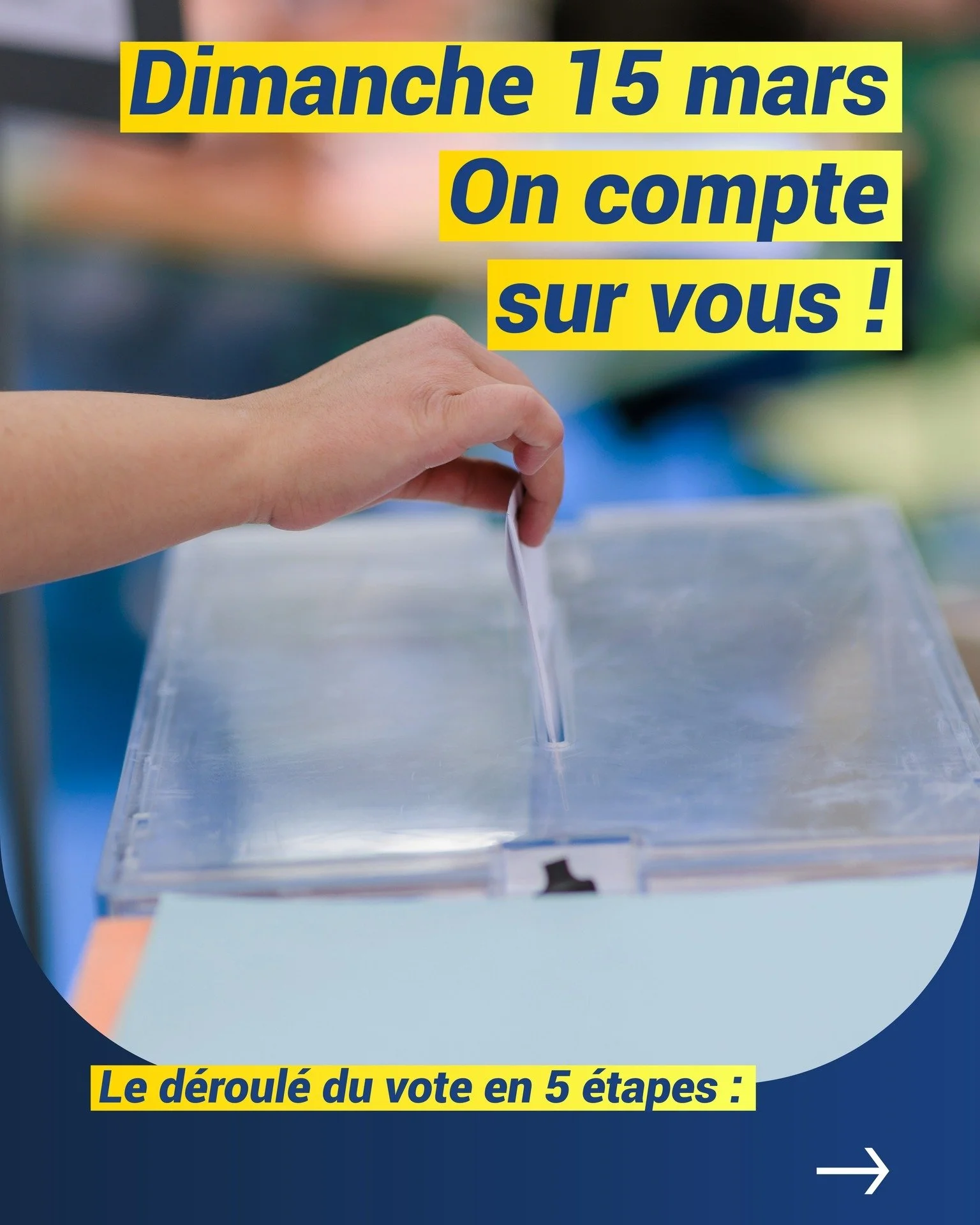 ✨ Fin de campagne, d&eacute;but d&rsquo;une aventure commune ✨

Depuis plus de 7 mois, nous pr&eacute;parons ce moment avec s&eacute;rieux, enthousiasme et l&rsquo;envie profonde de faire avancer Dannemarie dans le respect et la d&eacute;mocratie.
​
