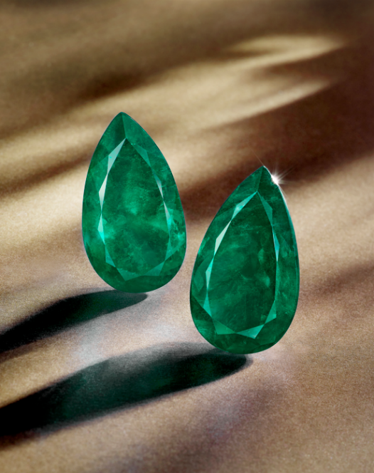 EXQUISITE EMERALDS AND COLOURED GEMSTONES ARE IN DEMAND AT BONHAMS HONG KONG JEWELS &amp; JADEITE SALE