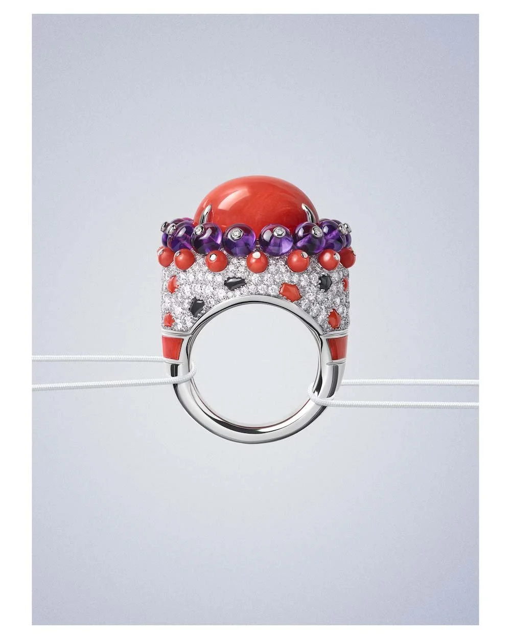 NEW BALANCES IN THE LATEST HIGH JEWELLERY COLLECTION BY CARTIER