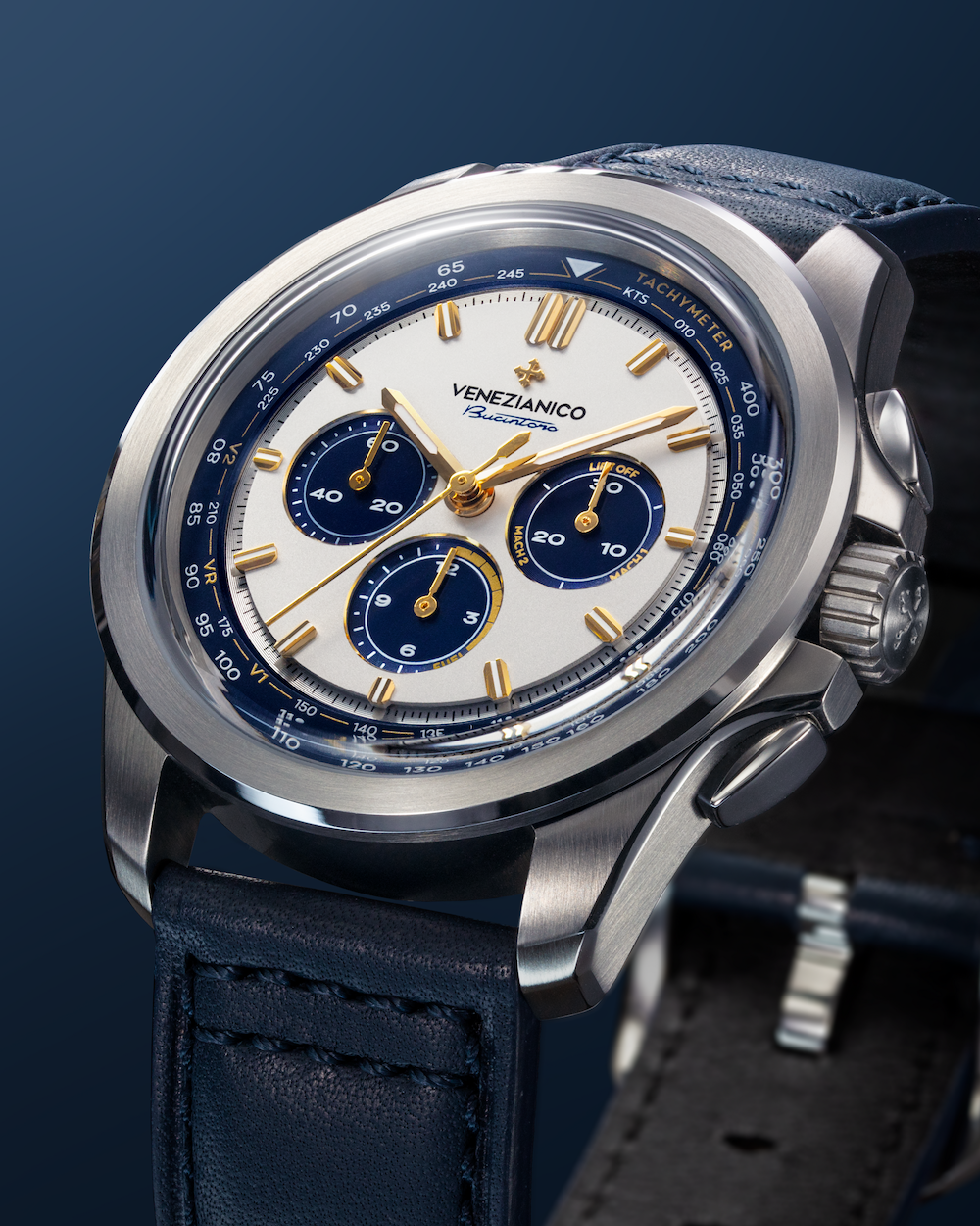 TIME BEYOND THE SPEED OF SOUND