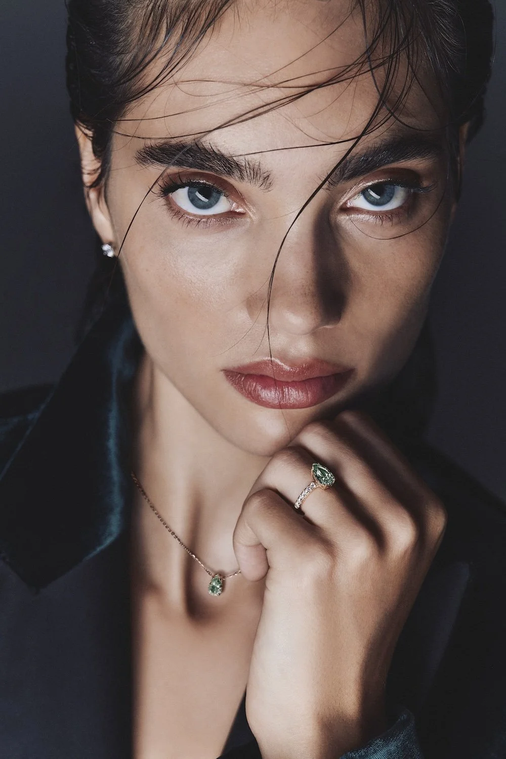 FOR GARATTI, BEAUTY IS A MATTER OF SOUL AND COLOR.