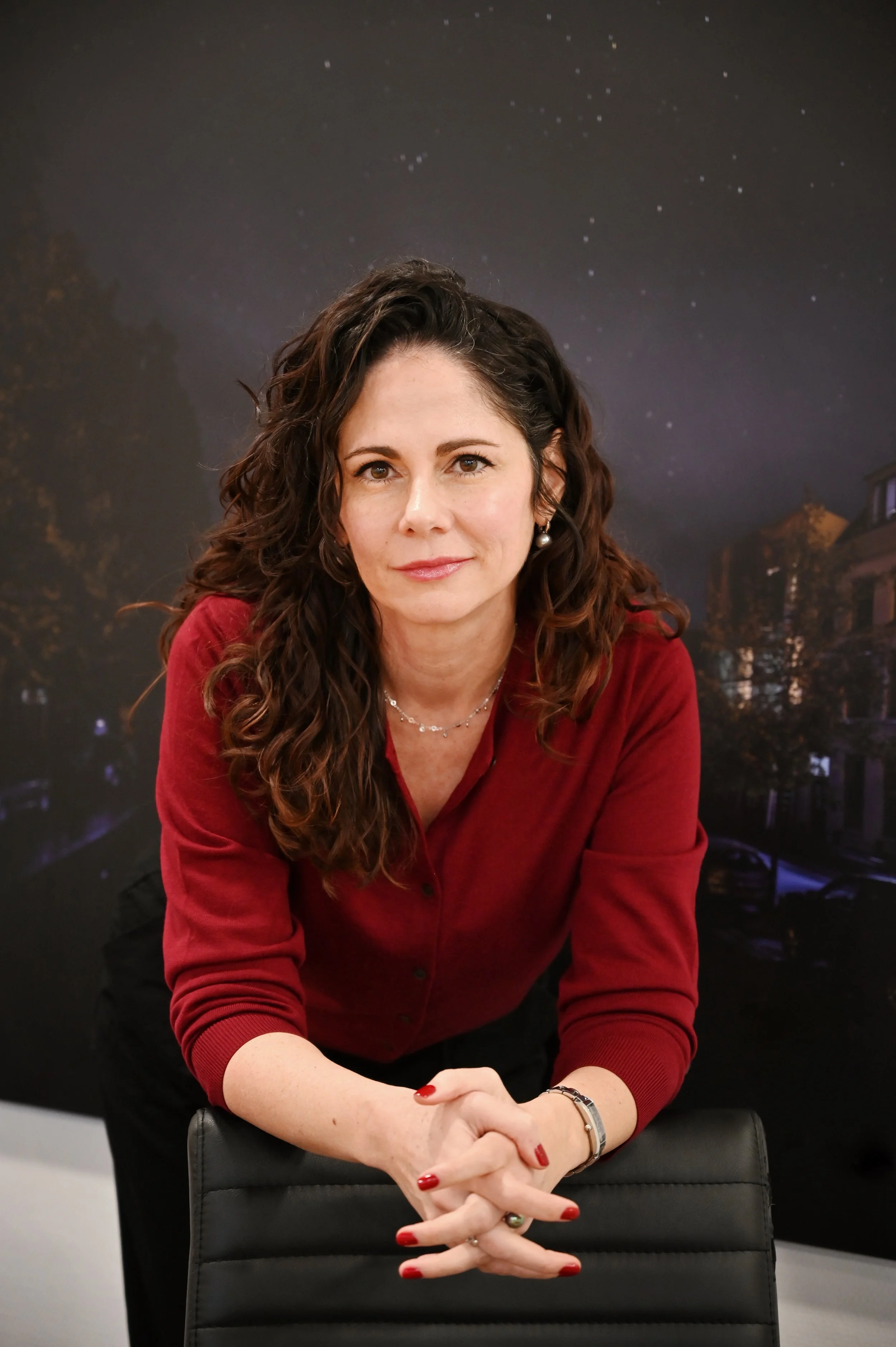 Lebedeva Katya, Founder of Konspekt