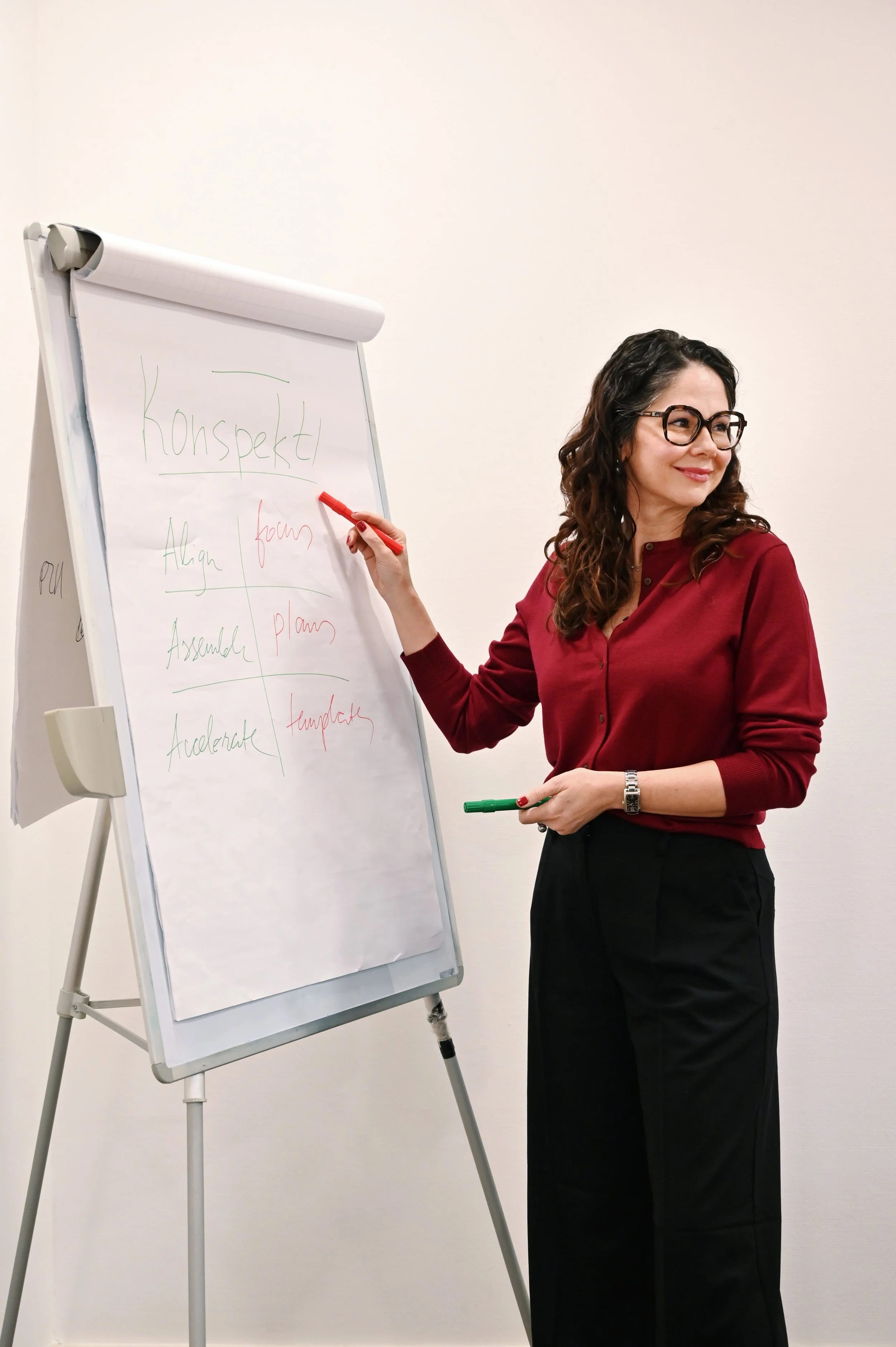 Katya Lebedeva, Fractional Marketing Support