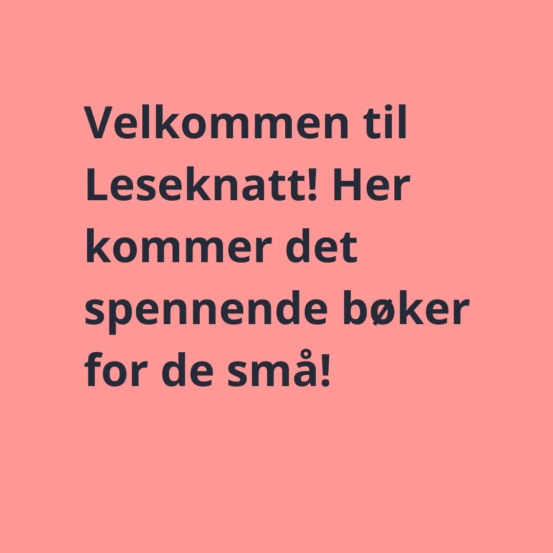 Vi er skikkelig spente p&aring; &aring; dele b&oslash;kene vi har funnet med dere!📚 #barnebok#barnefamilie#leseglede#h&oslash;ytlesning#barneb&oslash;ker#lesesammen
