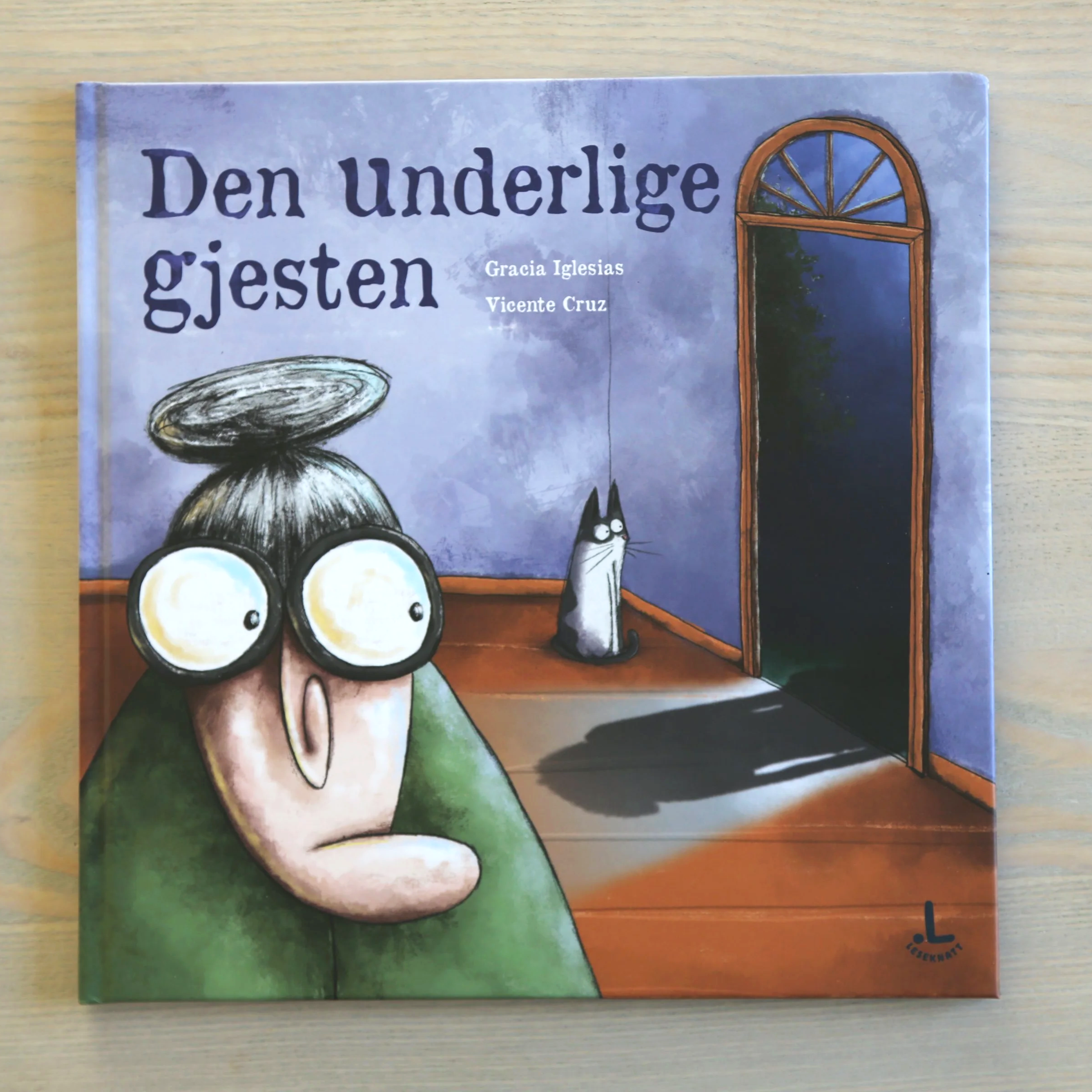 Den underlige gjesten