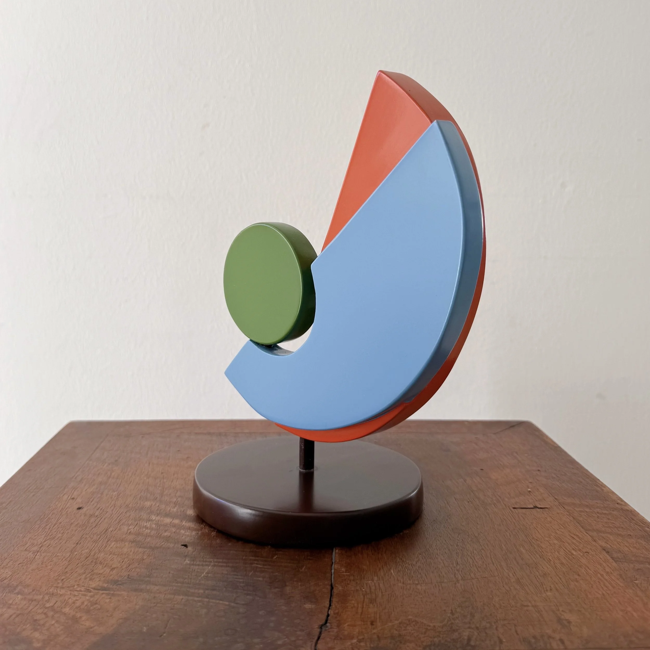 Stabile X - Green Dot