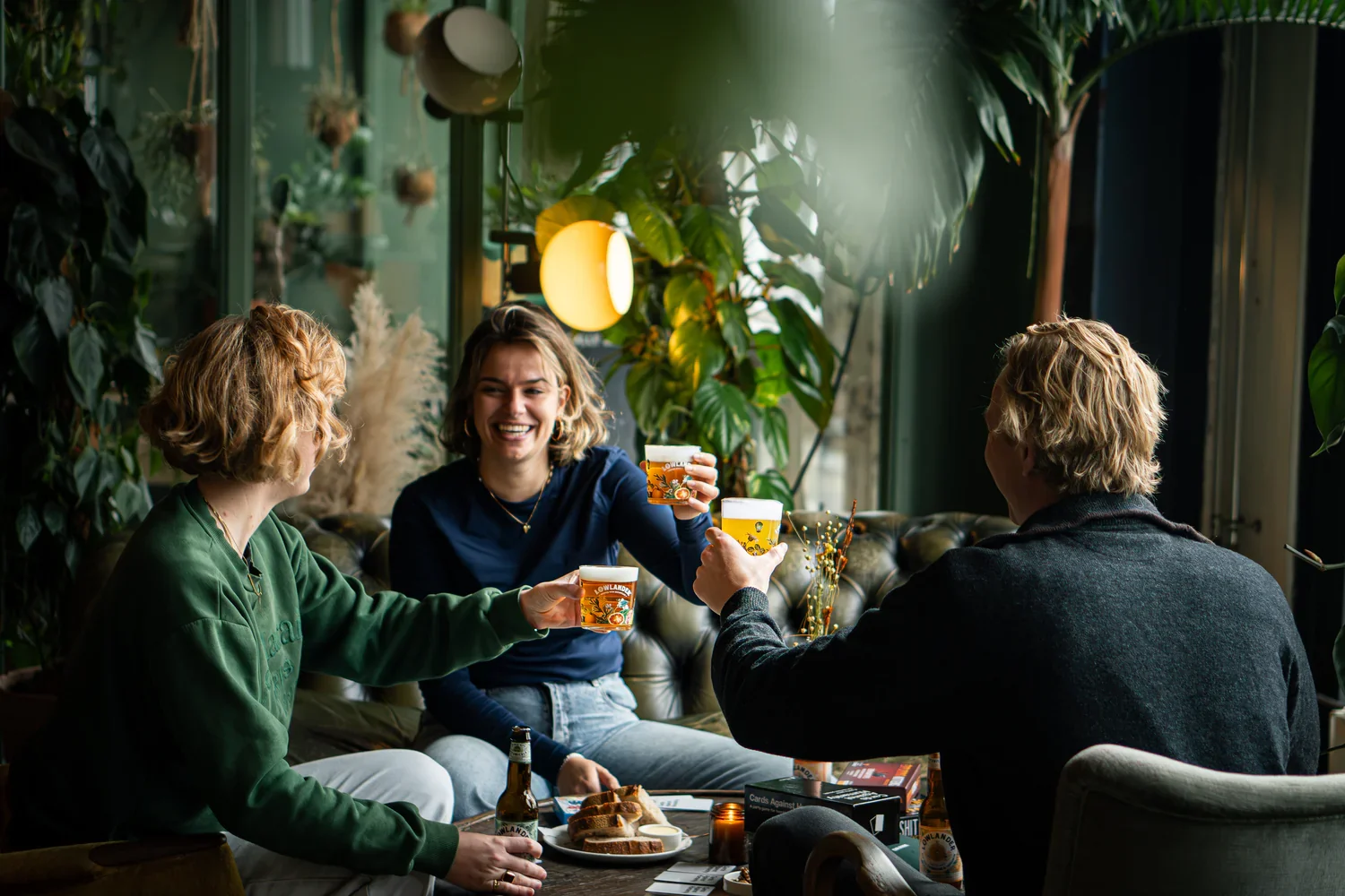 Lowlander restaurant 