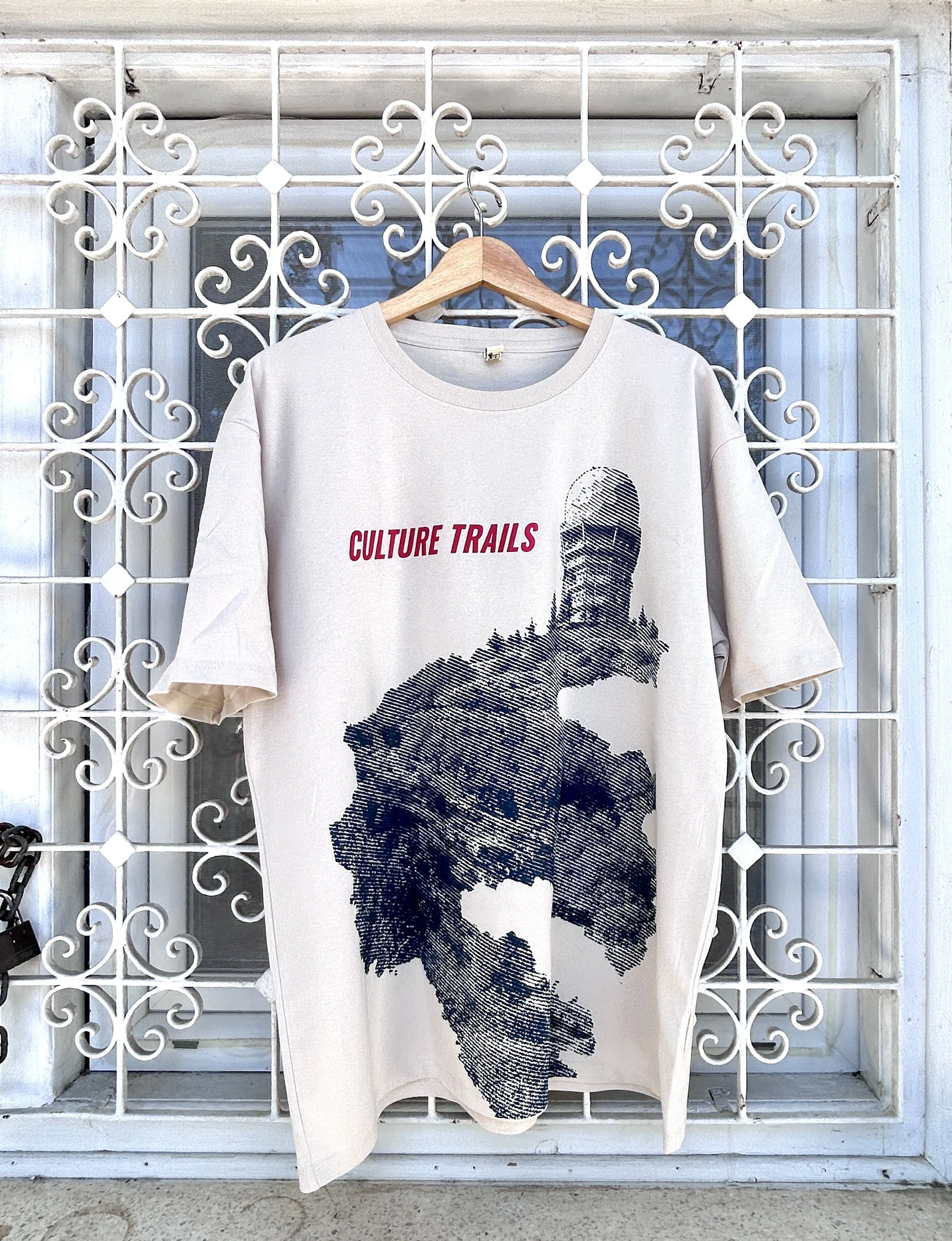 KIONIA PEAK - Culture Trails T-shirt