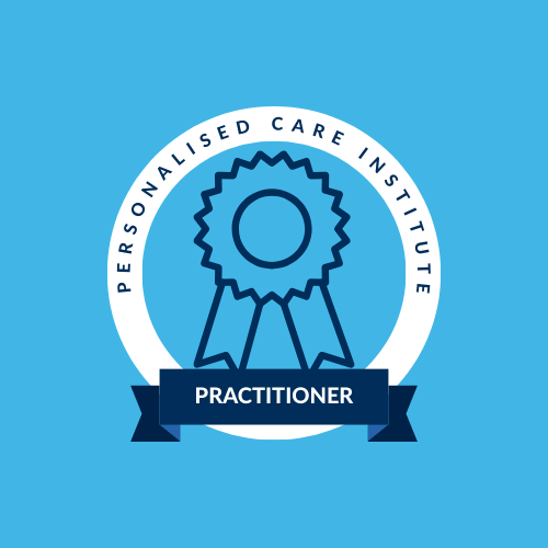 NHS-Approved Level 5 Diploma in Nutrition and Health Coaching, accredited by their Personal Care Institute