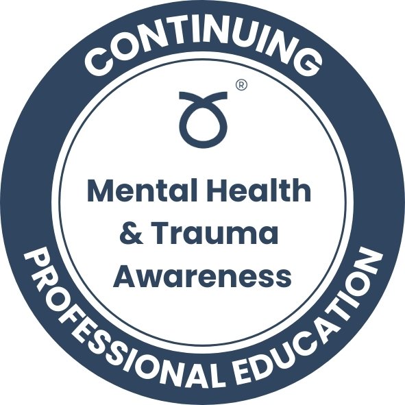 Mental Health and Trauma Awareness Certificate, part of Wellbeing Coaching qualifications