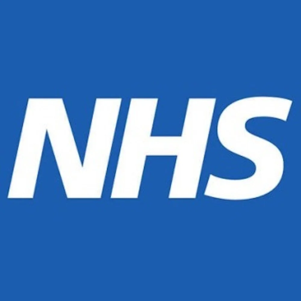NHS logo Shelter Logo highlighting voice over carried by Vicky Watt to promote the brand