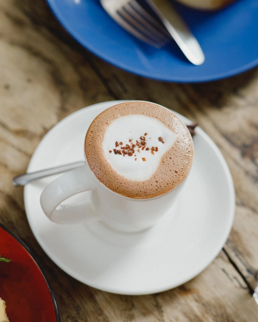 What’s the sweetest way to cool down on a summer day in Pittenweem? Choose from our shaded cafe or sun-kissed courtyard, sandy beaches or the refreshing village tidal pool. Sit in or take away savoury snacks with locally sourced ingredients and our h