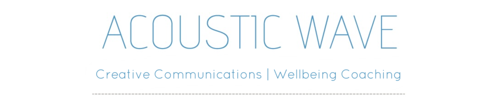 Acoustic Wave Creative Communications | Wellbeing Coaching