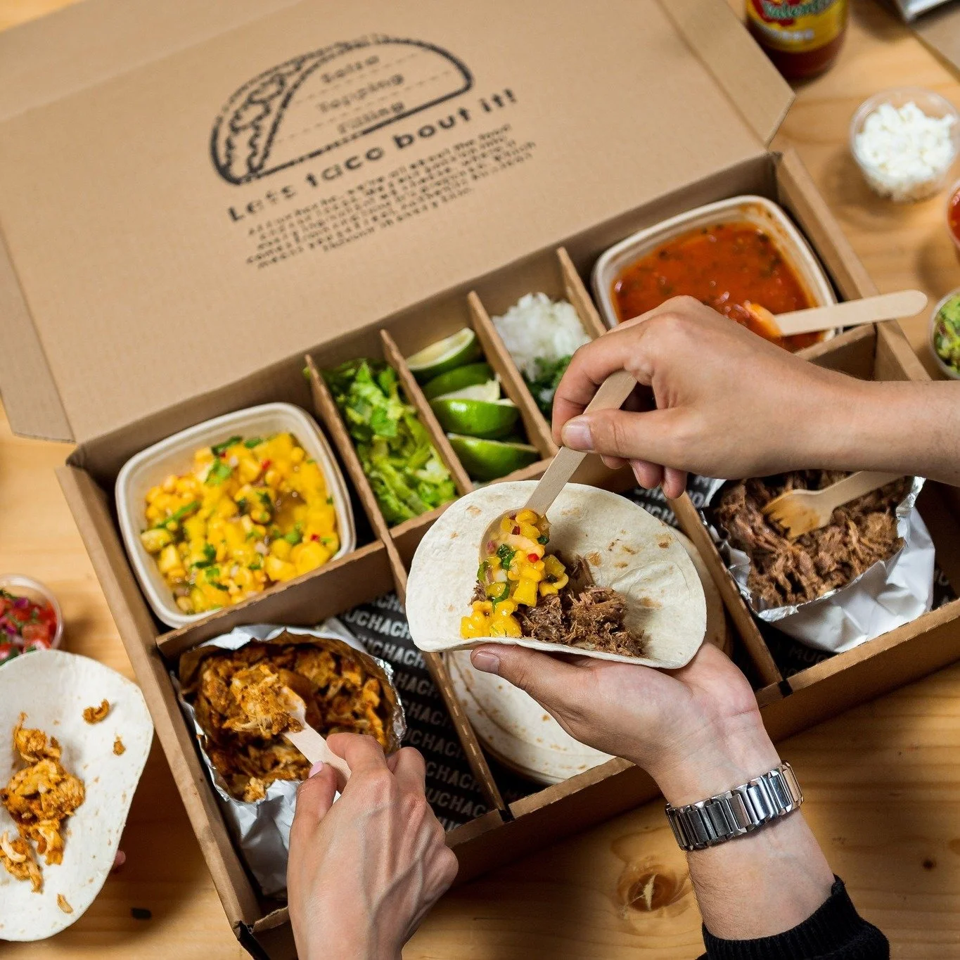 Once upon a time in Mexico, a wandering Muchacho stumbled (little too much
tequila) upon a powerful realisation. No matter where in the world he travelled - seeking out new flavours and adventures - this one place kept pulling him back. Why? Well, be