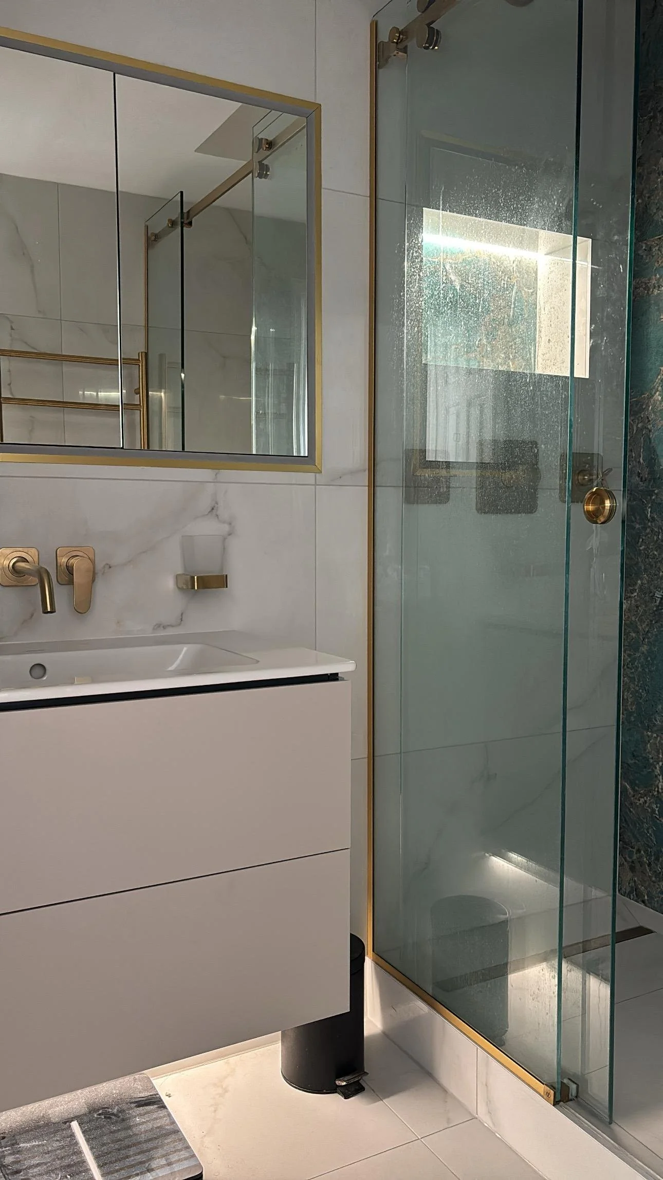 Finished Rooms by Our Installation Service