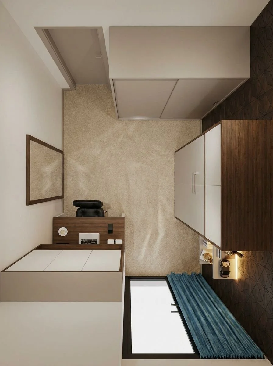 Vanitha Rosh Bedroom 1 - Top View.jpeg