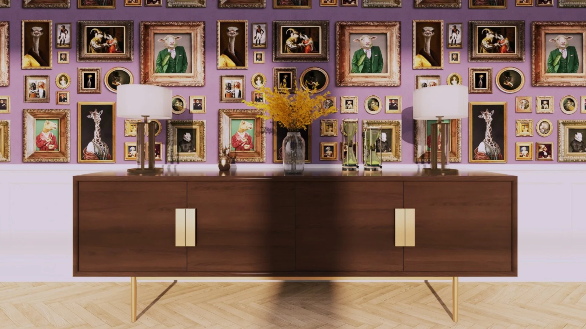 Living Room Designs