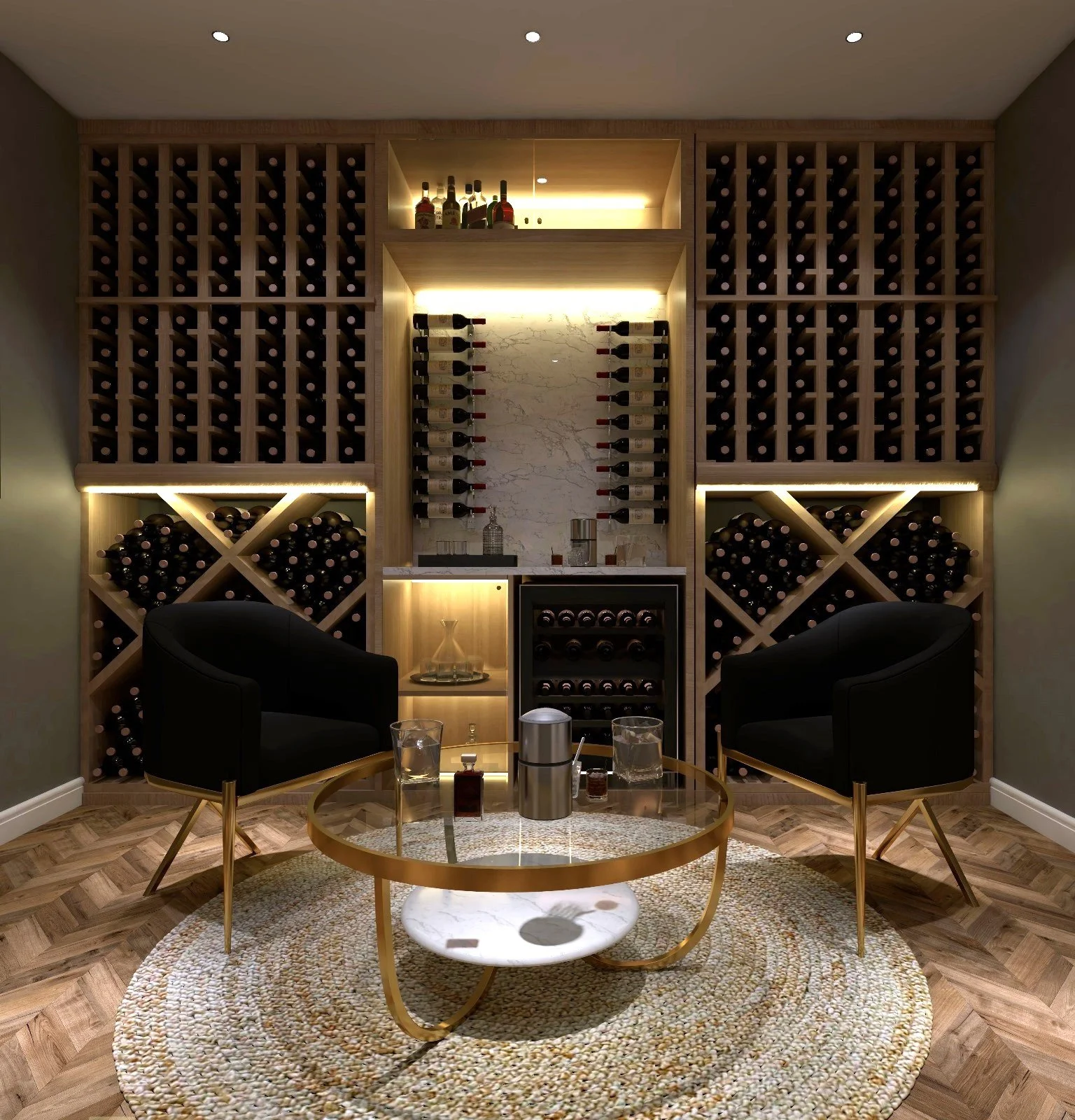 Media & Other Room Designs