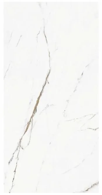 White Marble (Porcelain) Polished 1200x600x10.5mm Per M2