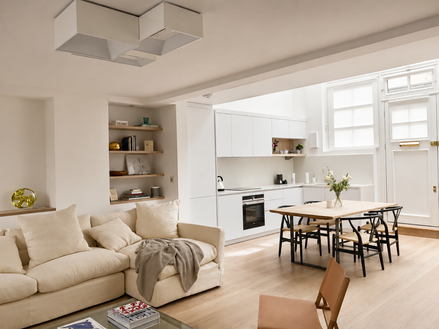 Green Park Flat