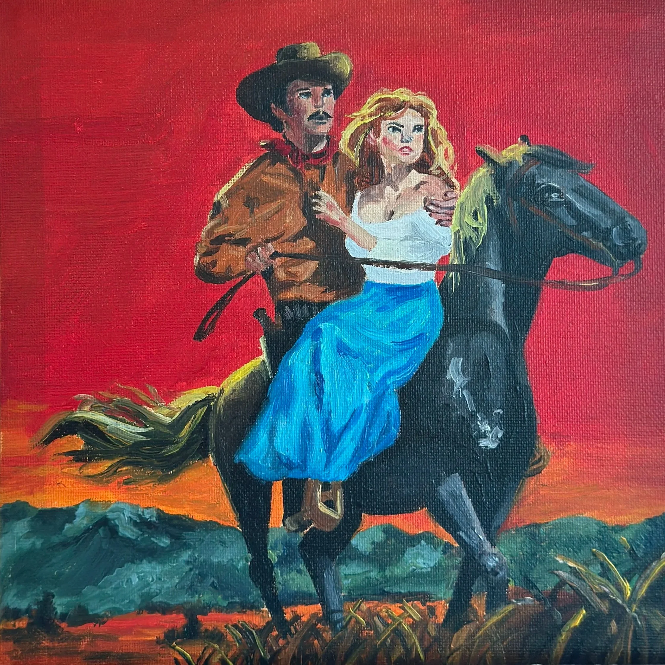 *Ride Until Dawn*
$299 USD

Details
Original oil painting
Size: 20 × 20 cm
Medium: Oil on stretched canvas
Signed by the artist
One of one
Shipping

Ships from South Korea.

Each painting is carefully packaged and shipped with insurance whenever avai