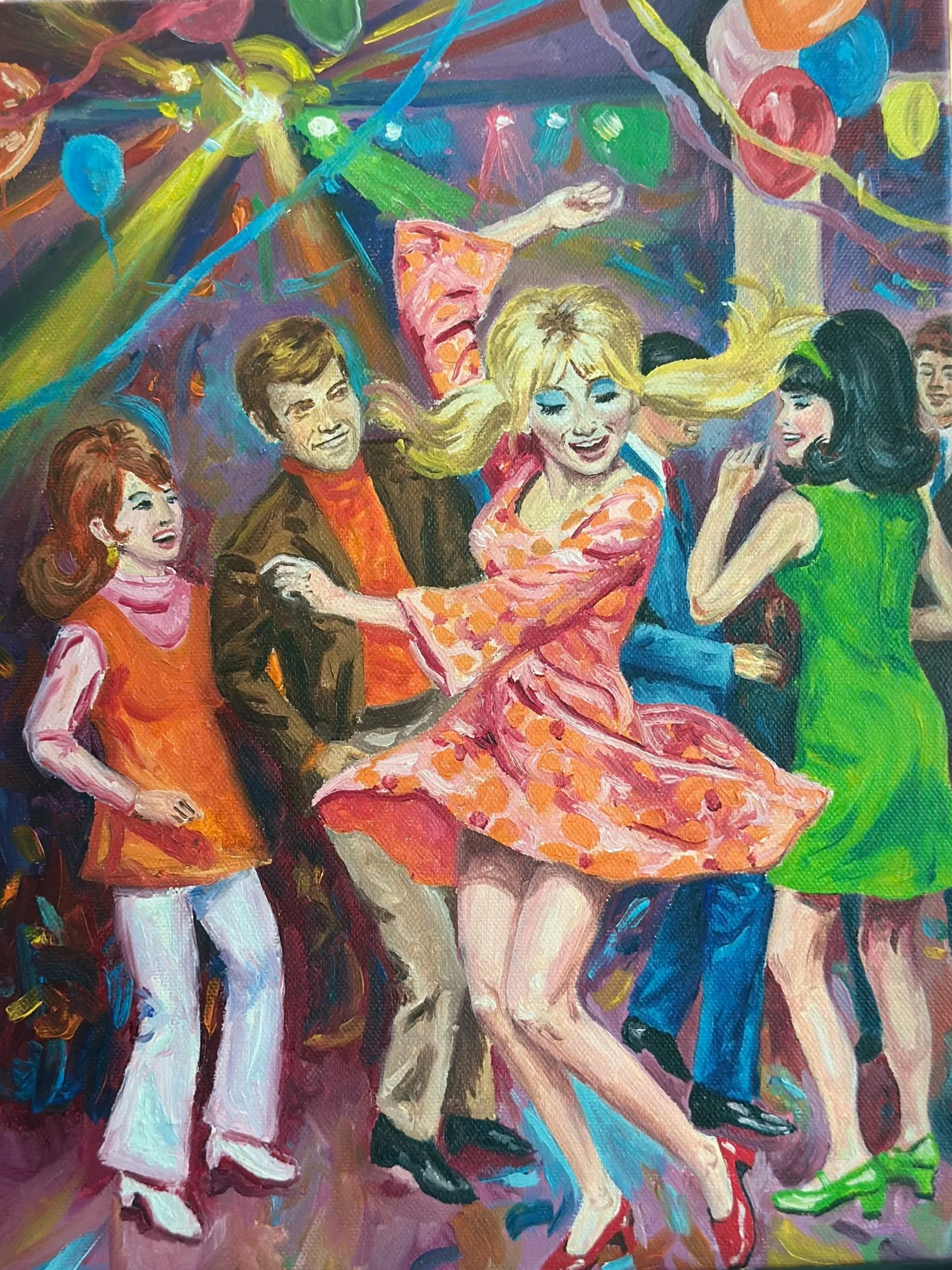 *Right Before It Went Wrong*
$449 USD

Details
Original oil painting
Size: 35 × 27 cm
Medium: Oil on stretched canvas
Signed by the artist
One of one
Shipping

Ships from South Korea.

Each painting is carefully packaged and shipped with insurance wh