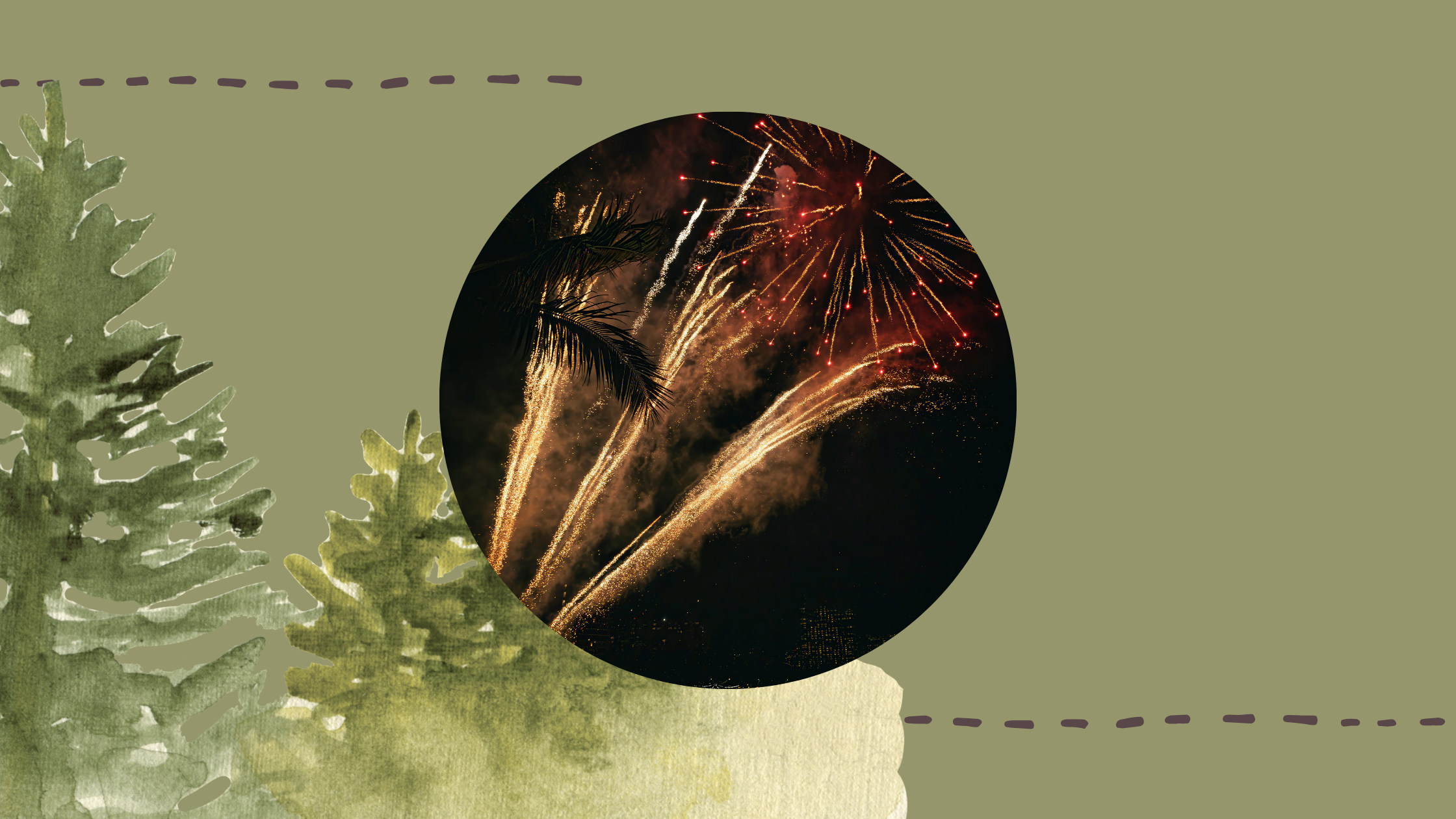 Fireworks and Bonfires