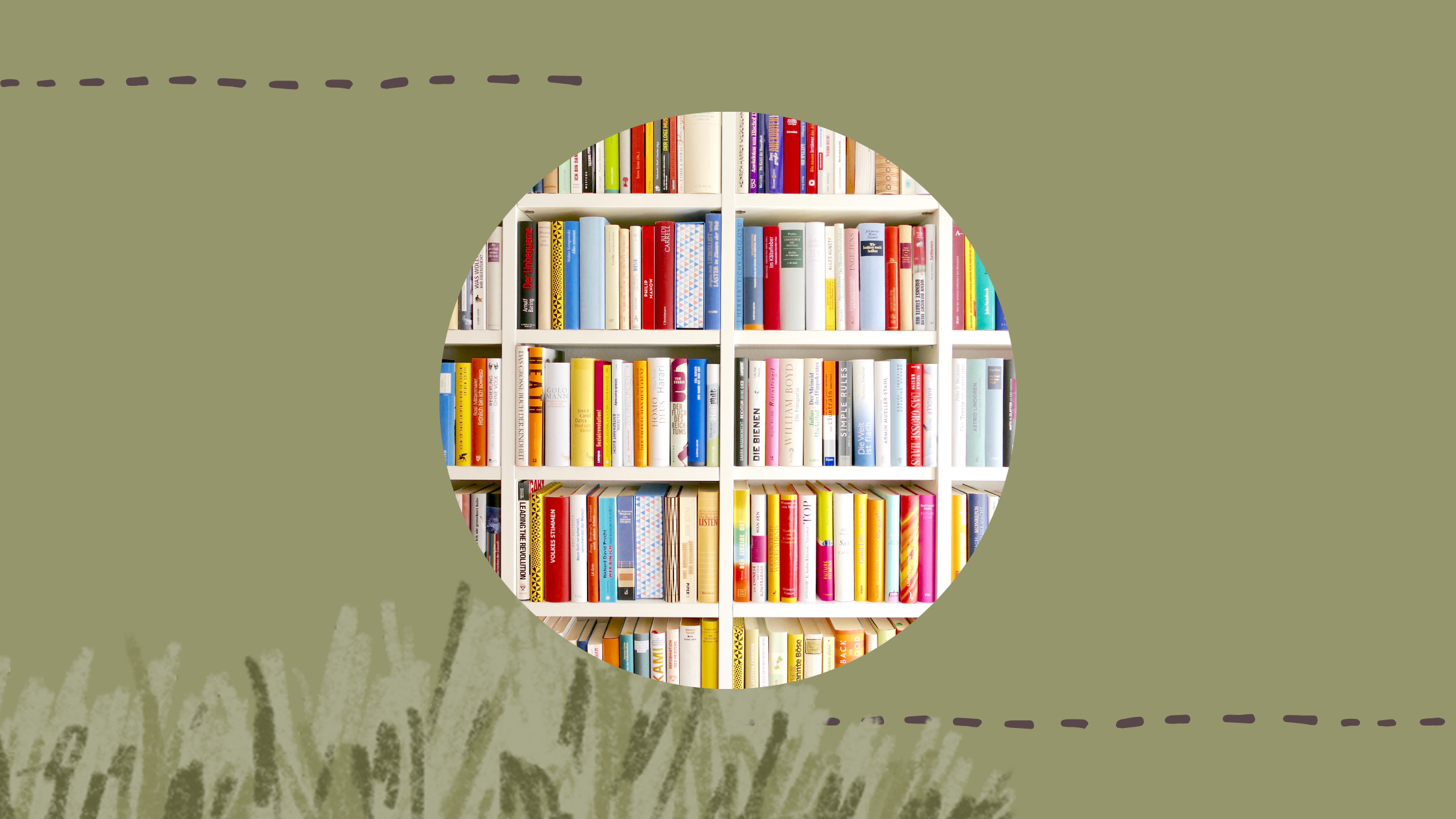 A Curiosity Reading List: Starting or Ending School