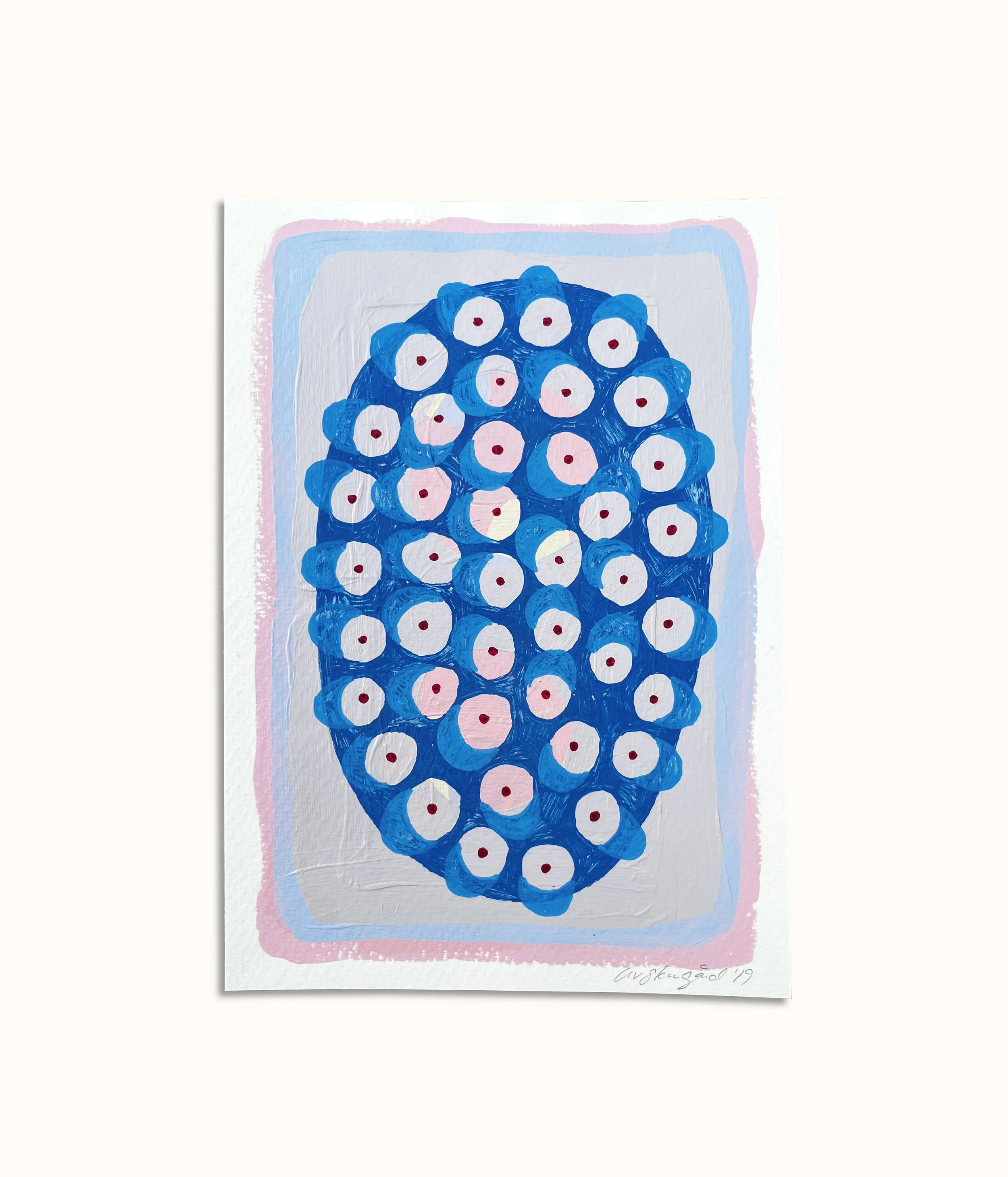 En enhed (One unit) 17x24