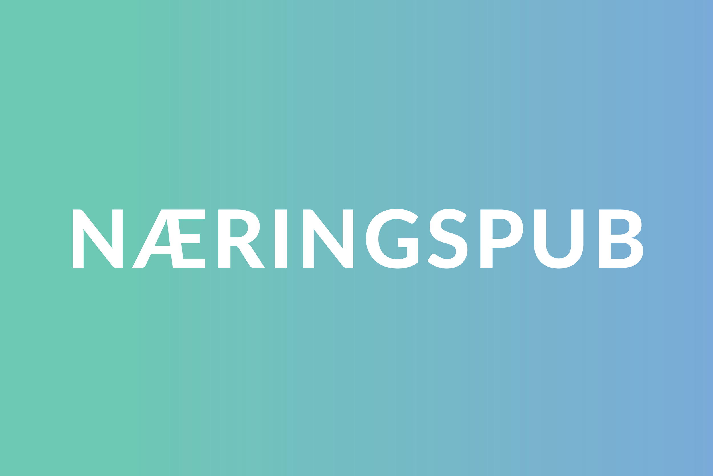 Næringspub